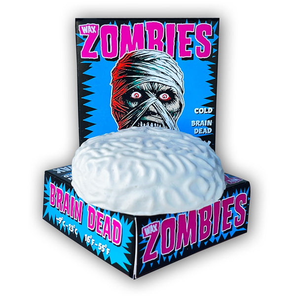 Brain Dead Surfboard Wax