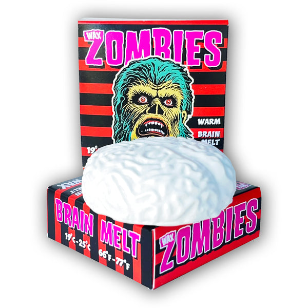 Brain Melt Surfboard Wax