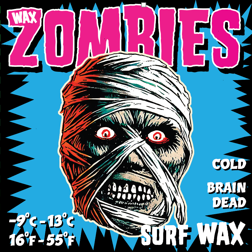 Brain Dead Surfboard Wax