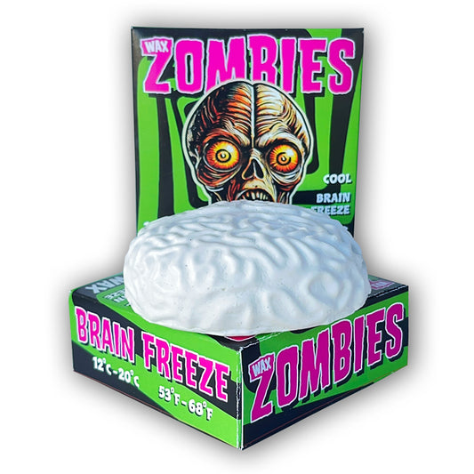 Brain Freeze Surfboard Wax