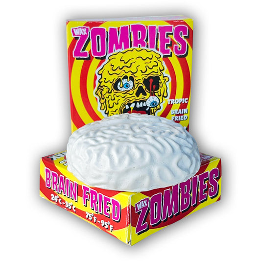 Brain Fried Surfboard Wax