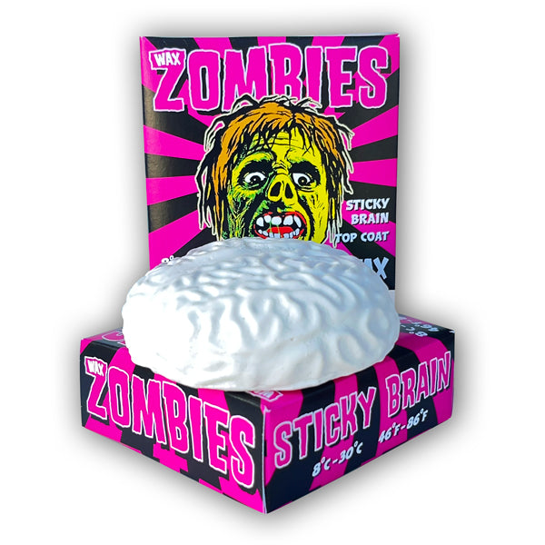 Sticky Brain Surfboard Wax