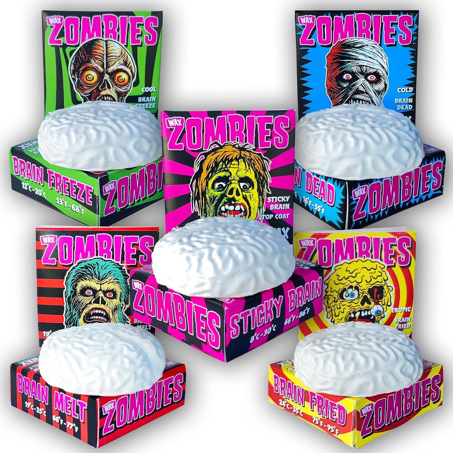 Wax Bundle